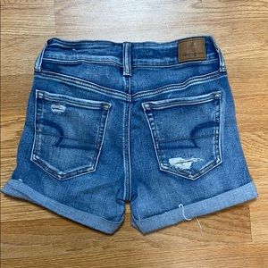 American Eagle Midi Shorts